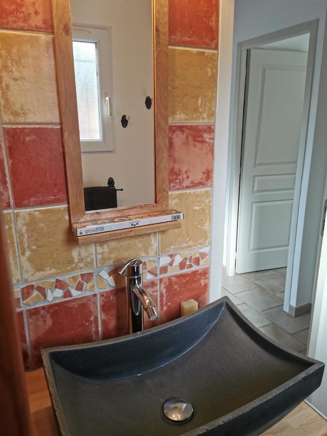 Le Petit St Jean Villa Cazouls-d Herault Exterior foto