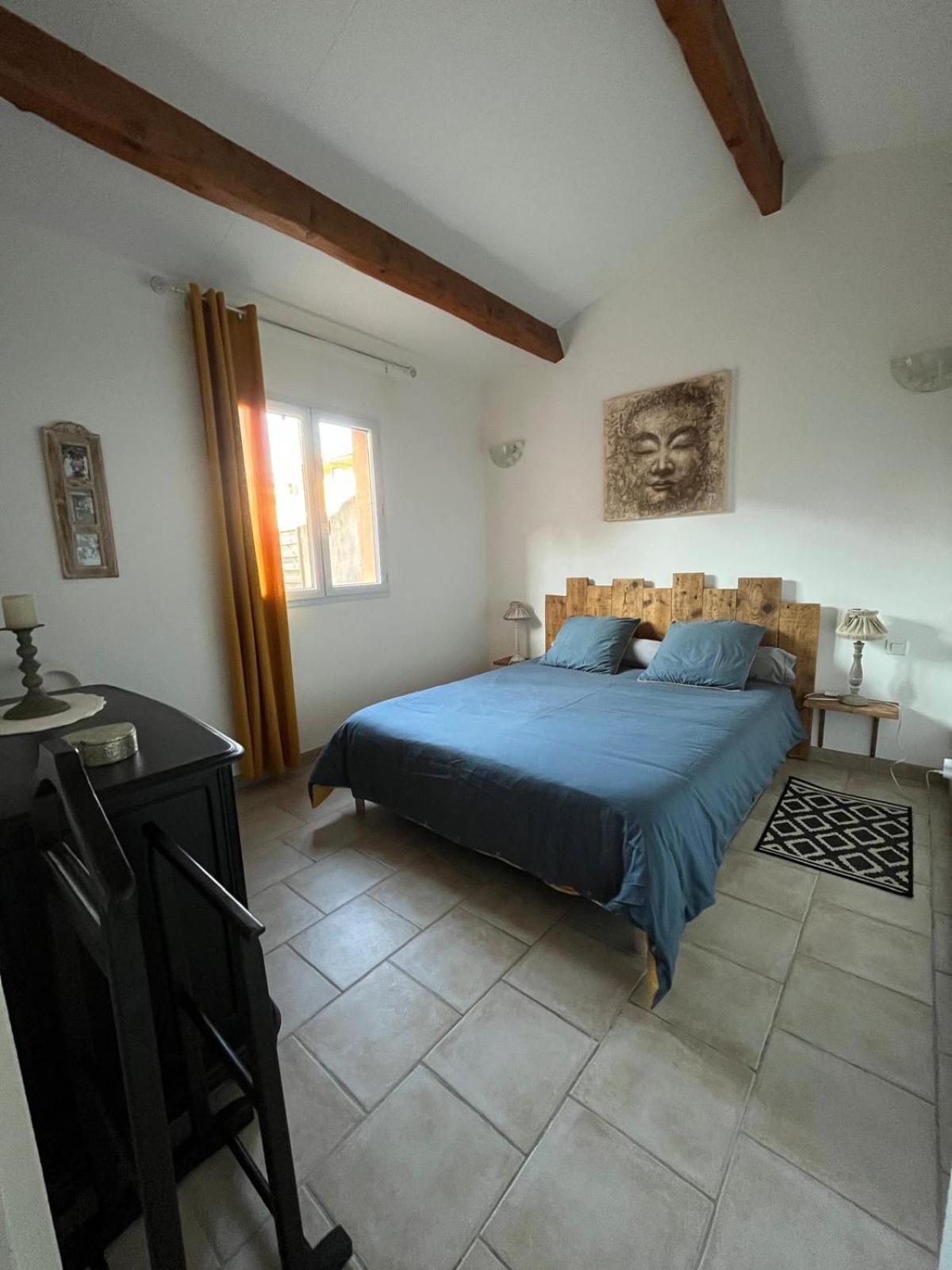 Le Petit St Jean Villa Cazouls-d Herault Exterior foto